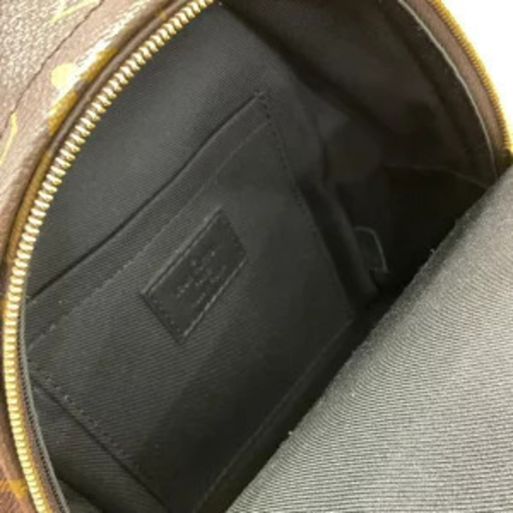 LOUIS VUITTON Palm Springs Backpack Monogram